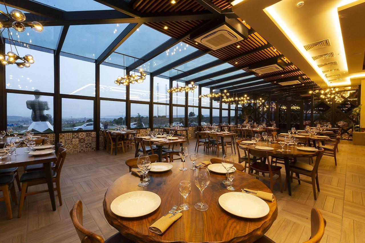 Avec Hotel Çanakkale Exterior photo