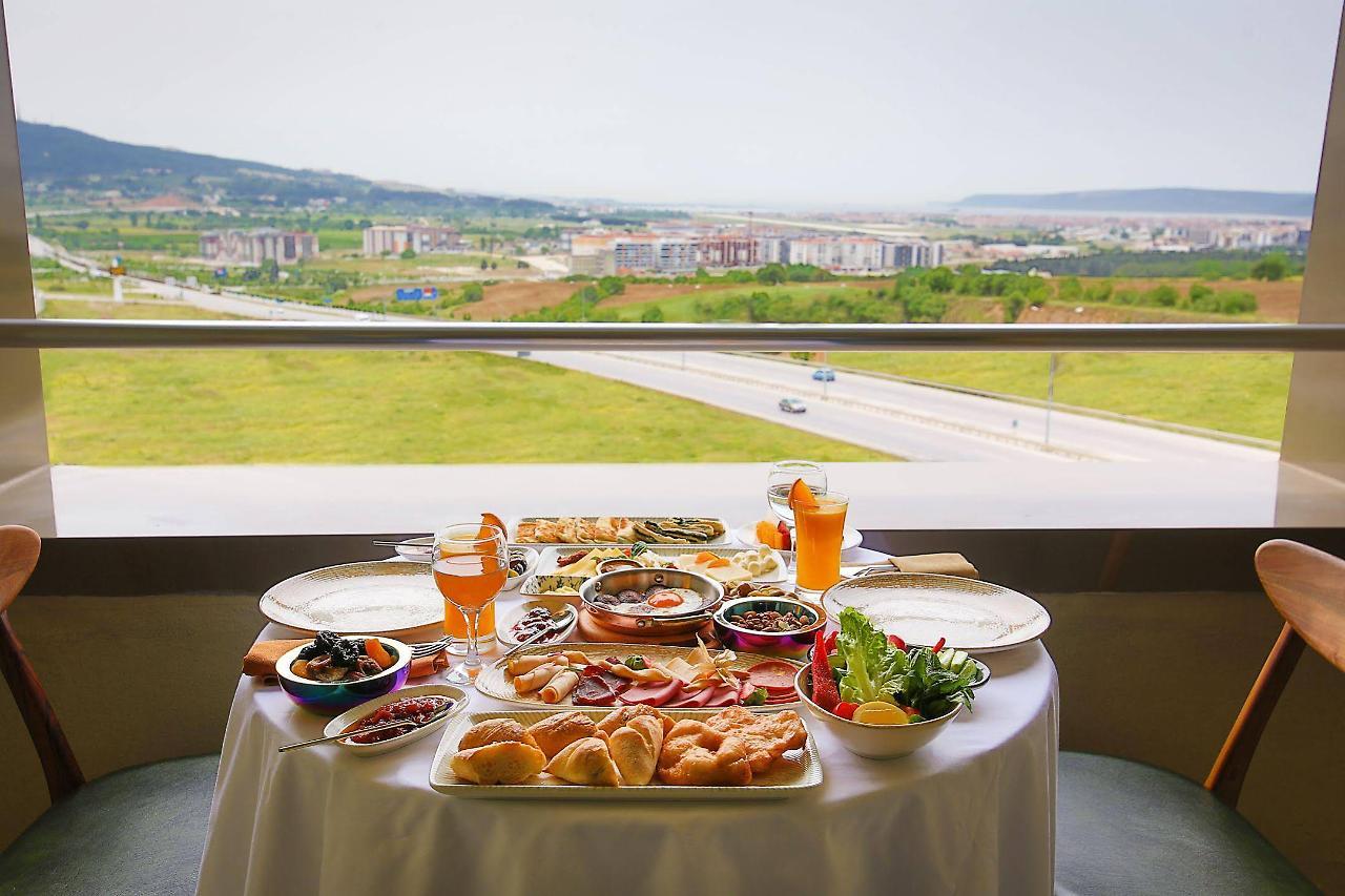 Avec Hotel Çanakkale Exterior photo