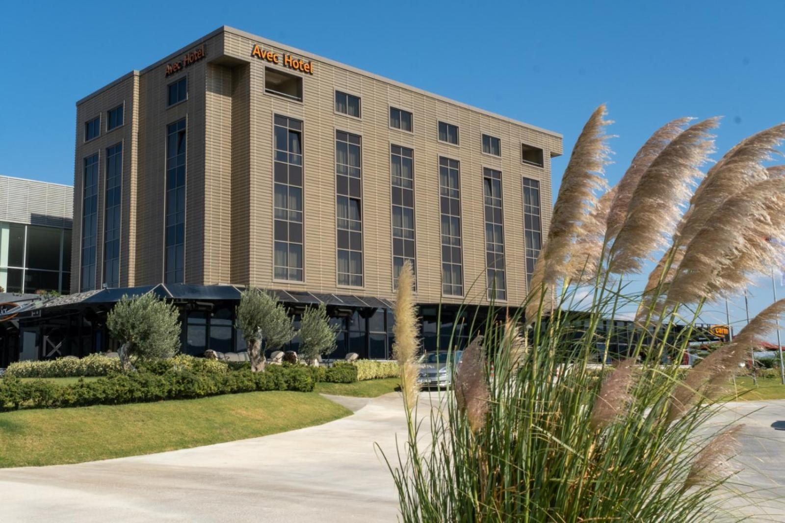 Avec Hotel Çanakkale Exterior photo
