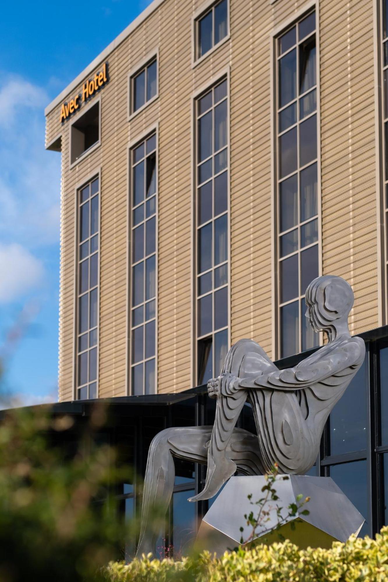 Avec Hotel Çanakkale Exterior photo