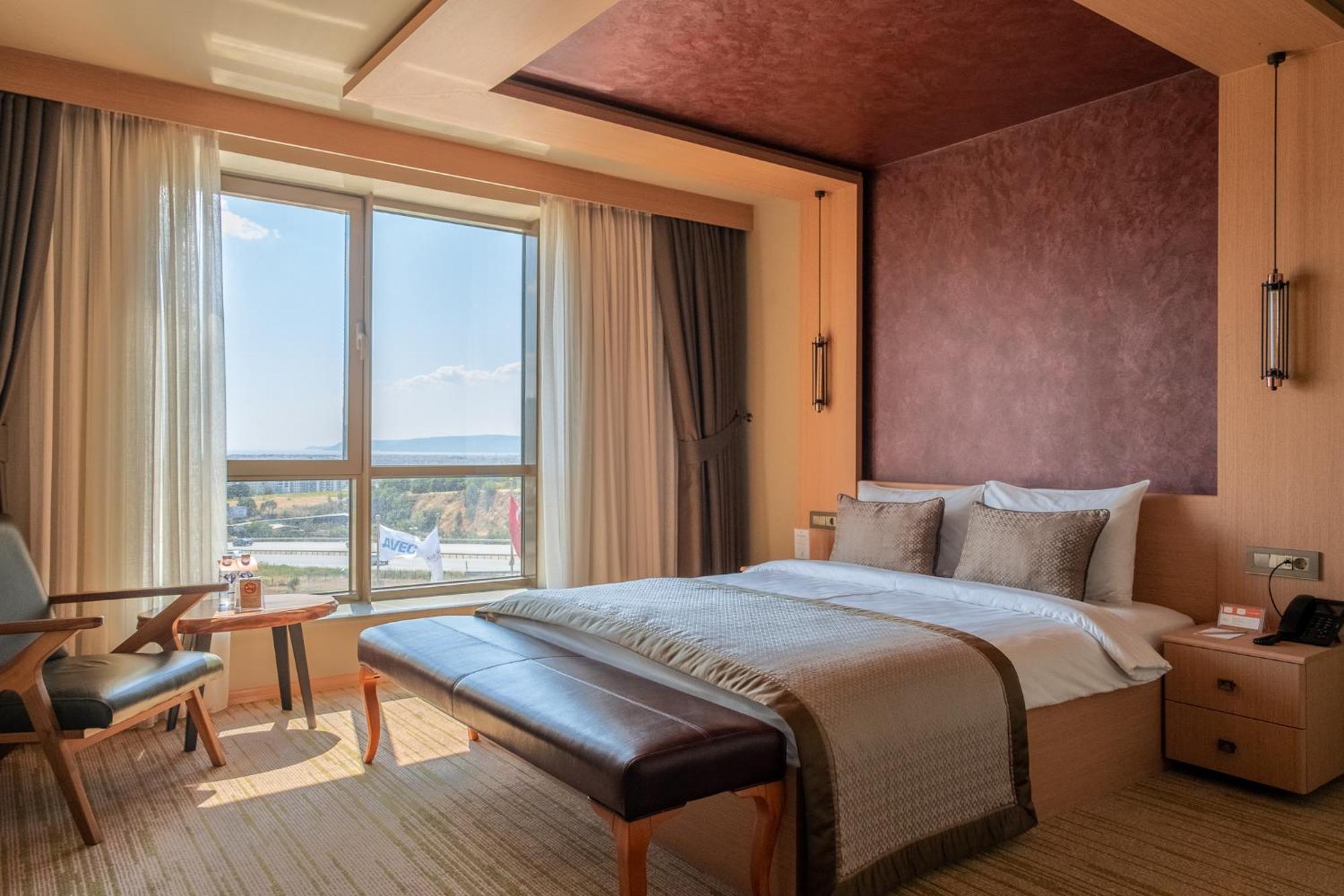 Avec Hotel Çanakkale Exterior photo