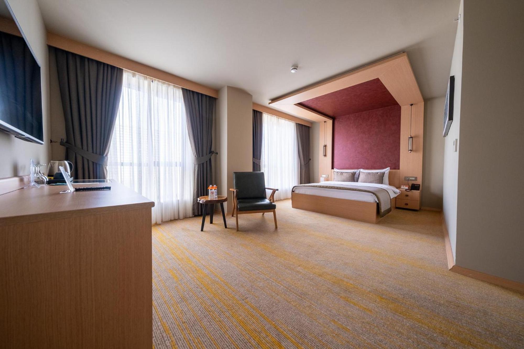 Avec Hotel Çanakkale Exterior photo